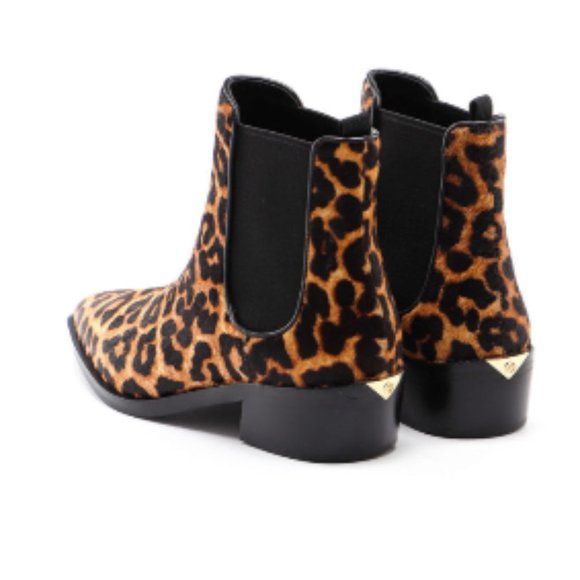 Michael Kors Lottie Flat Bootie - Picture 3 of 4